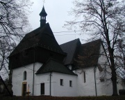 Kostel ve Vyšehorkách