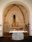 Kostel ve Vyšehorkách