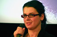 Lenka Lovicarová, foto: Kristýna Maková