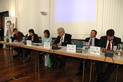 Konference o radikalizaci mládeže ve velkoměstech (Foto: Jana Šustová)