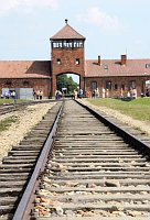 Auschwitz, photo: Barbora Kmentová