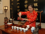 Čínský čajový obřad