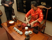 Čínský čajový obřad
