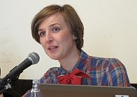 Lucie Zachariášová (Foto: Kristýna Maková)