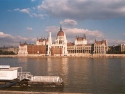 Budapešť (Foto: Jiří Malina)