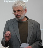Sociolog Fedor Gál (Foto: Jana Šustová)