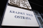 Krajský soud Ostrava (Foto: Tomáš Adamec)