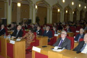 Konference Multikulturní dialog na Magistrátu hl. m. Prahy (Foto: Jana Šustová)