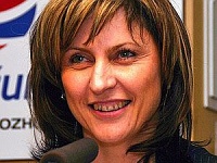 Ivana Řápková (Foto: Alžběta Švarcová)