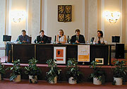 Tisková konference na Úřadu vlády (Foto: Anna Poláková)