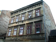 Dům v Bratislavské ul. v Brně (Foto: Jana Šustová)