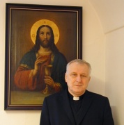 Biskup Ladislav Hučko (Foto: Jana Šustová)
