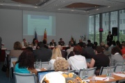 Setkání Řídícího výboru Dekády romské inkluze v Praze (Foto: Jana Šustová)