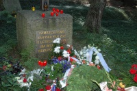 Památník Žalov v Hodoníně u Kunštátu (Foto: Jana Šustová)