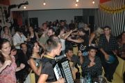 After-party Parno graszt v pražském Rock Café (Foto: Jana Šustová)