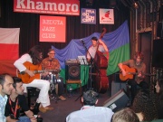 Harri Stojka v Jazz clubu Reduta (Foto: Jana Šustová)