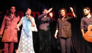 Skupina Puerto Flamenco (Foto: Jana Šustová)