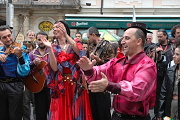 Skupina Miro ilo na festivalu Khamoro (Foto: Jana Šustová)