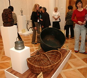 Výstava Zapomenutá a současná romská řemesla