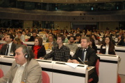 Konference v Bruselu (Foto: Jana Šustová)