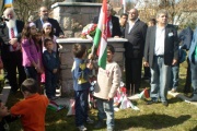 Romské děti v Maďarsku