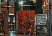 Ze stálé expozice Muzea romské kultury (Foto: Jana Šustová)