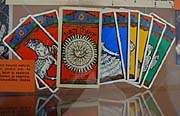 Tarotové karty (Foto: Jana Šustová)