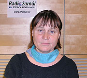 Anna Šabatová, photo: Archives de Radio Prague