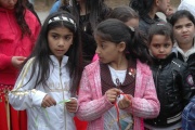 Romové na mnoha místech slavili svůj mezinárodní den (Foto: Jana Šustová)