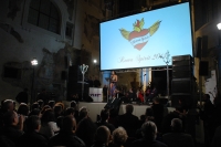 Slavnostní večer v Pražské křižovatce s předáváním Cen Roma Spirit (Foto: Jana Šustová)