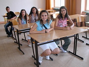 Romští studenti (Foto: Jana Šustová)