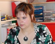 Katarína Klamková (Foto: J. Šustová)