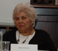 Hilda Pášová (Foto: Jana Šustová)