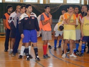 Předvánoční fotbalový turnaj (Foto: Iveta Durdoňová)