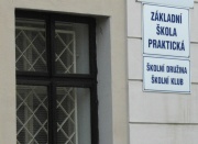Základní škola praktická v Úštěku (Foto: Jana Šustová)