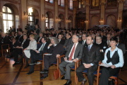 Slavnostní setkání v Senátu ke Dni památky obětí holocaustu