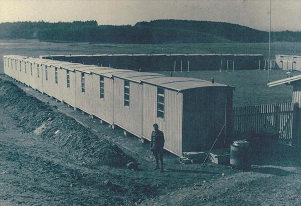 Lety concentration camp