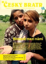 Březnové číslo časopisu Český bratr se zaměřilo na Romy