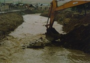 Po záplavách v obci Jarovnice
