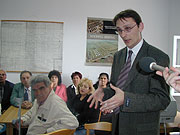 Wojciech Płosa (Foto: Jana Šustová)