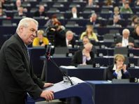 Miloš Zeman, photo: CTK