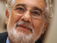 Plácido Domingo, foto: ČTK