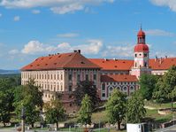 Roudnice Castle, photo: Harke, CC BY-SA 3.0 Unported