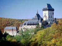 Château fort de Karlštejn, photo: CzechTourism