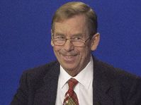 L'ex-président Vaclav Havel, photo: CTK