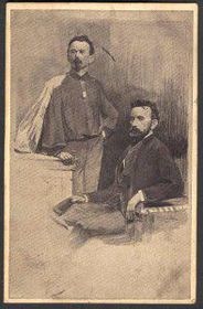 Tyrš a Fügner