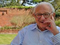 Nicholas Winton, photo: Czech Television