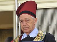 Pierre Boulez, photo: CTK