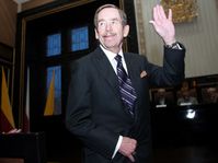 Václav Havel, photo: Tomáš Adamec
