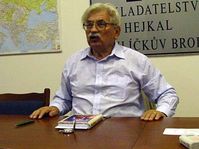 Ludvík Vaculík (Foto: Vilém Faltýnek)